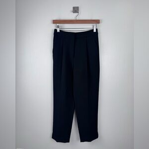 Aritzia Wilfred Women Effortless Black Pant Size 0